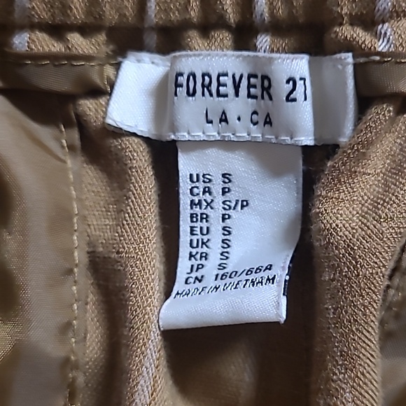 Forever 21 Trousers Size Small - Picture 4 of 10